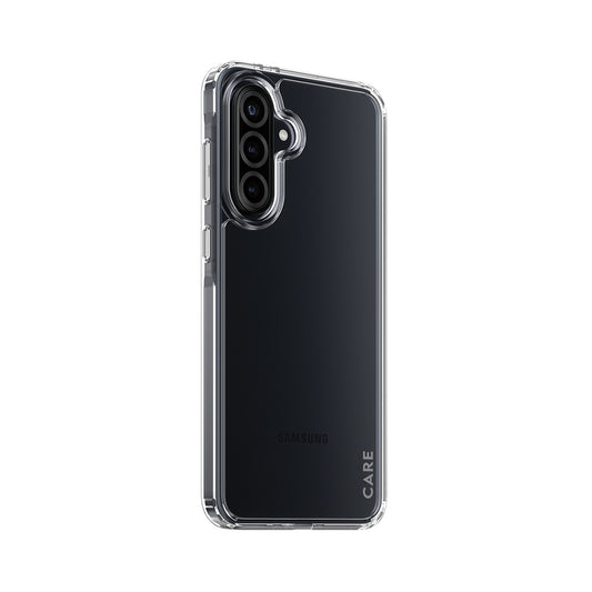 Hülle für Samsung Galaxy A36 A366, PanzerGlass, Care Urban Combat, Transparent