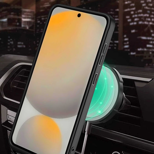 Hülle für Samsung Galaxy A37 5G, Techsuit, RuggedCam, Lila