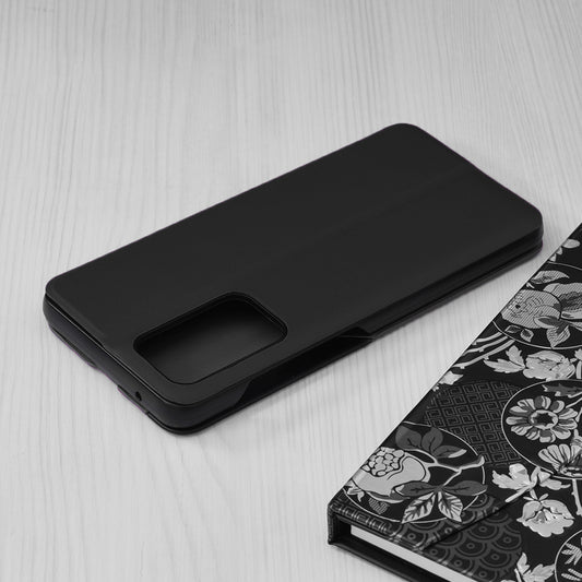 Hülle für Samsung Galaxy A53 5G A536, Techsuit, eFold, Schwarz