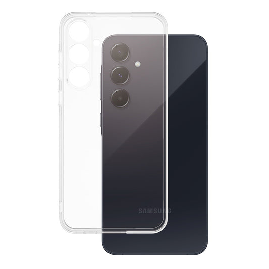 Hülle für Samsung Galaxy A55 5G A556, PanzerGlass, Safe., Transparent