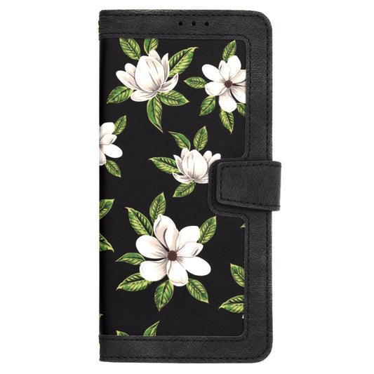 Hülle für Samsung Galaxy A55 5G A556, Techsuit, FlipCraft, Schwarz