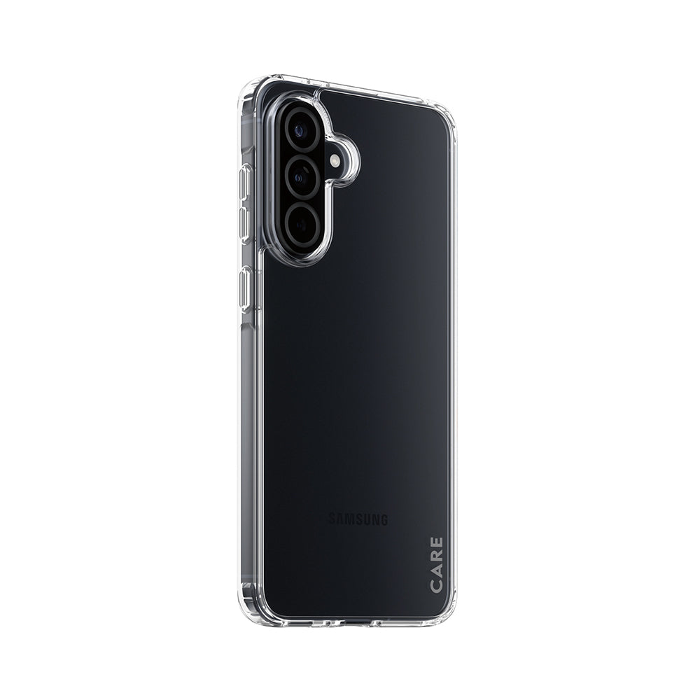 Hülle für Samsung Galaxy A56 A566, PanzerGlass, Care Urban Combat, Transparent