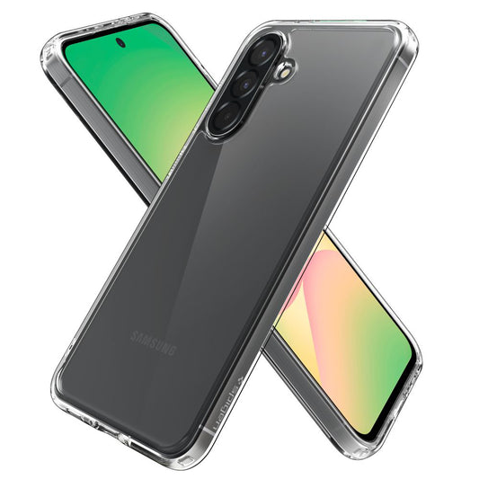 Hülle für Samsung Galaxy A56 A566, Spigen, Ultra Hybrid, Transparent ACS09292