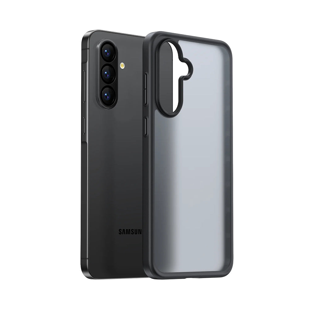 Hülle für Samsung Galaxy A56 A566, Torras, Guardian, Schwarz