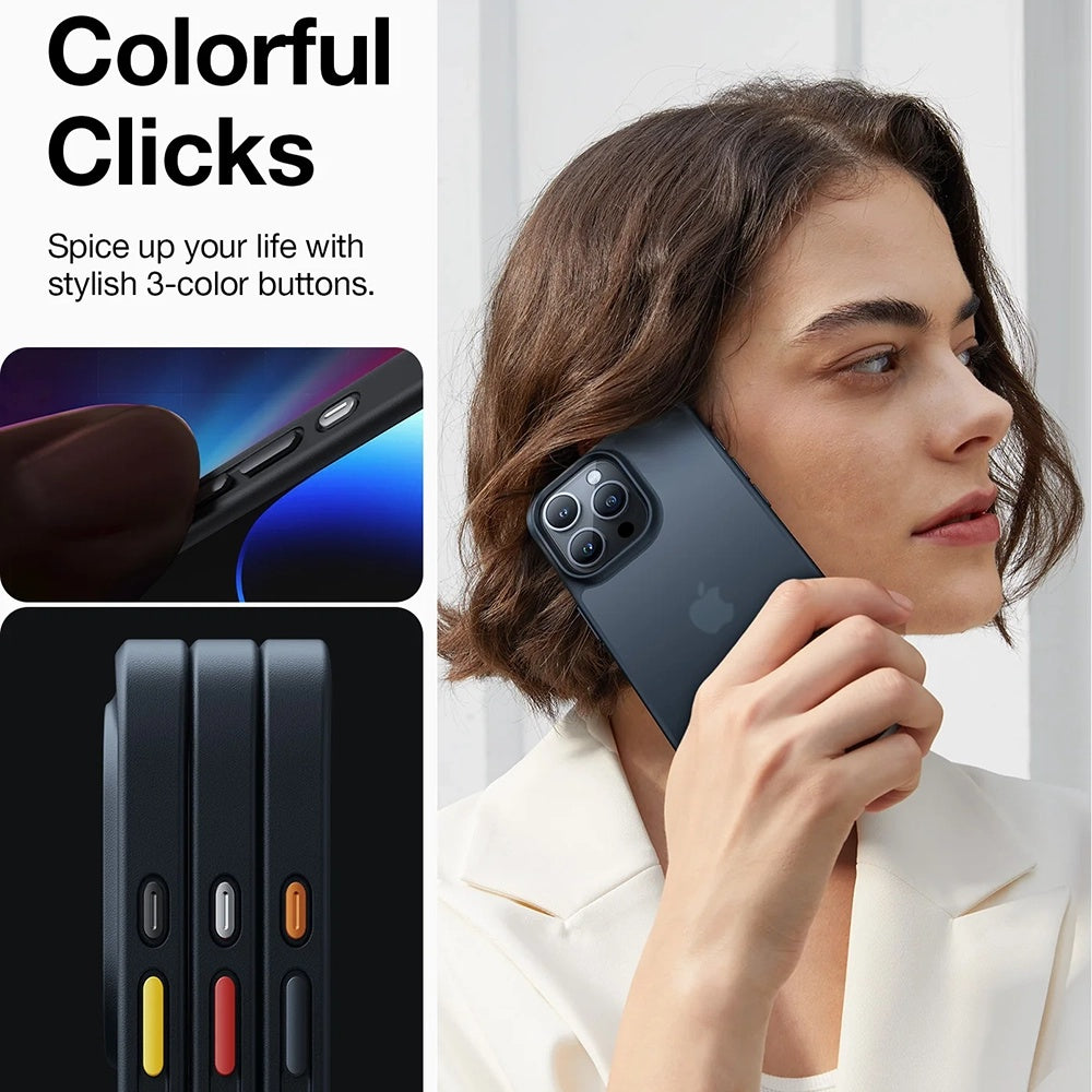 Hülle für Samsung Galaxy A56 A566, Torras, Guardian, Schwarz