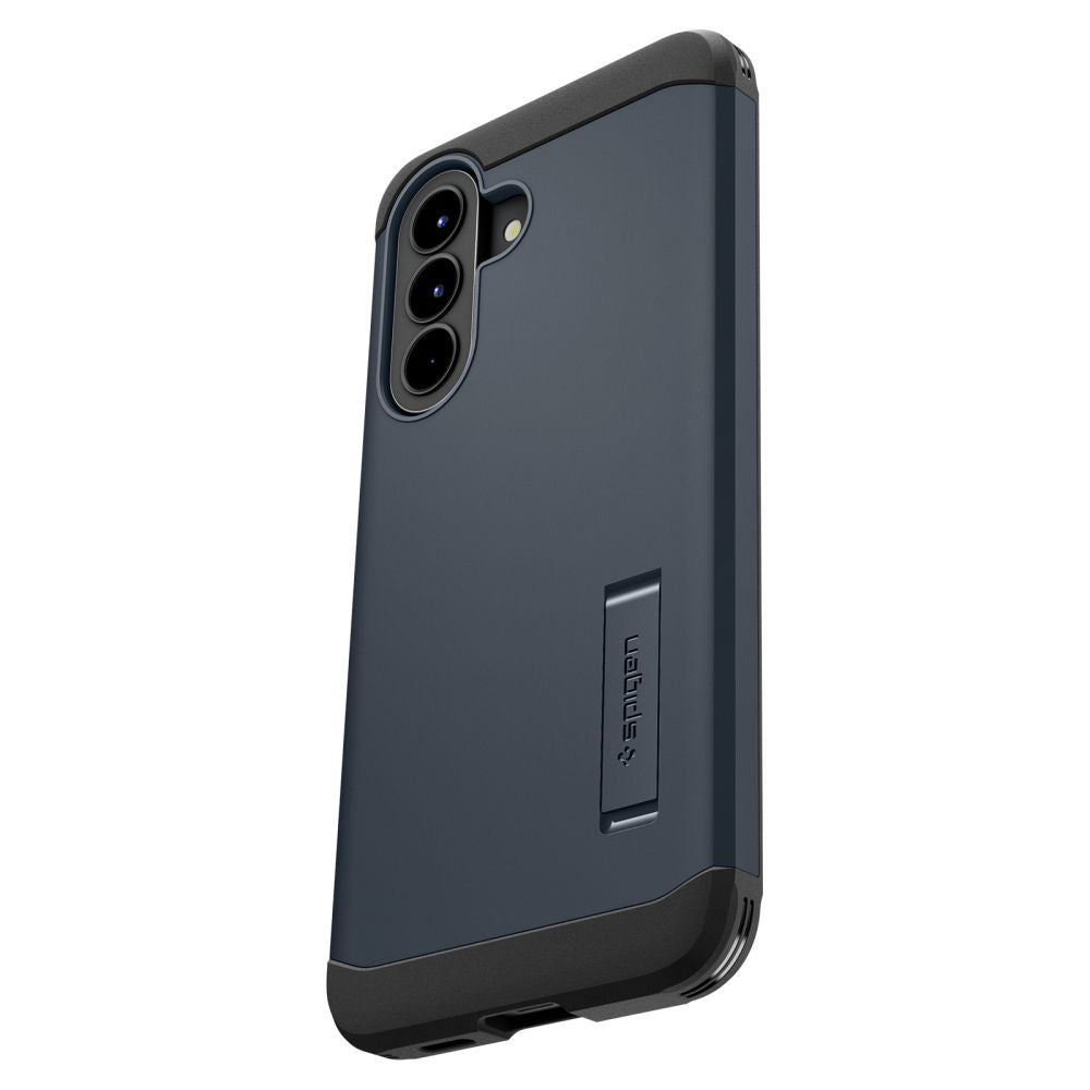 Case for Samsung Galaxy A57 5G, Spigen, Tough Armor, Blue ACS11126