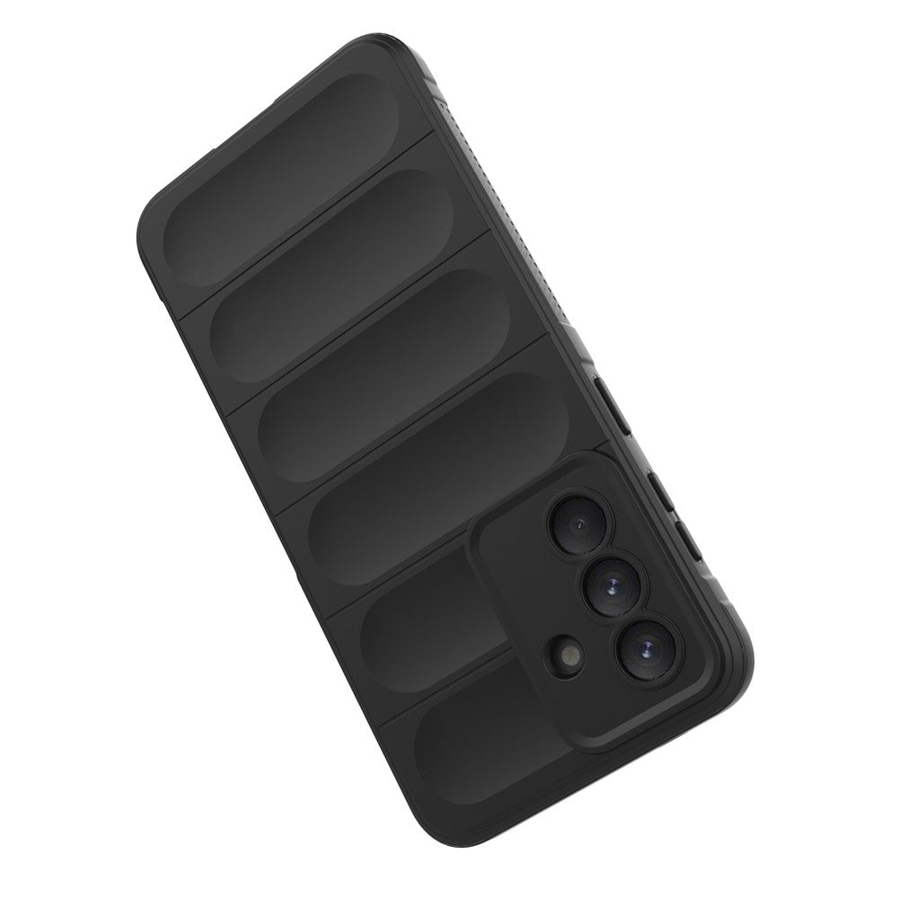 Hülle für Samsung Galaxy A57 5G, Techsuit, Magic Shield, Blau