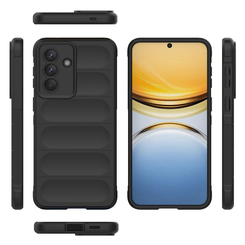 Hülle für Samsung Galaxy A57 5G, Techsuit, Magic Shield, Blau