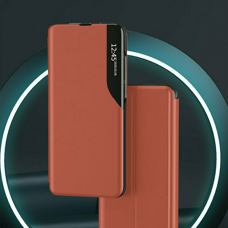 Hülle für Samsung Galaxy S23 FE S711, Techsuit, eFold, Orange