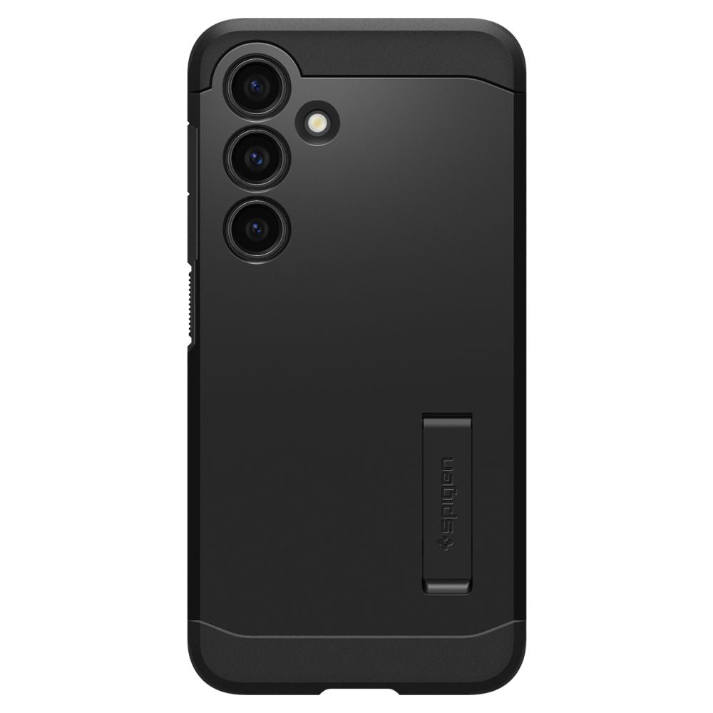 Hülle für Samsung Galaxy S24+ S926, Spigen, Tough Armor, Schwarz ACS07332