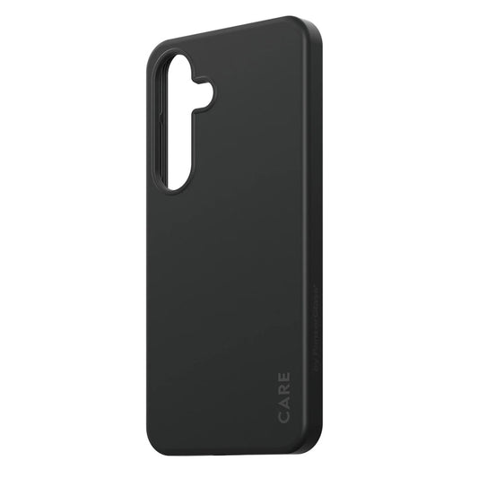 Hülle für Samsung Galaxy S25 S931, PanzerGlass, Care Fashionable, Schwarz