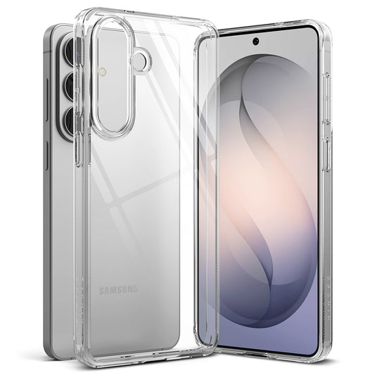 Hülle für Samsung Galaxy S26 Plus, Ringke, Fusion, Transparent