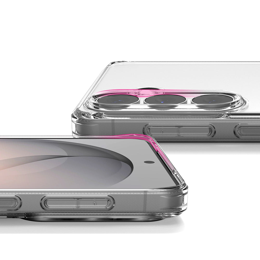 Hülle für Samsung Galaxy S26 Plus S947, Ringke, Fusion, Matt Transparent