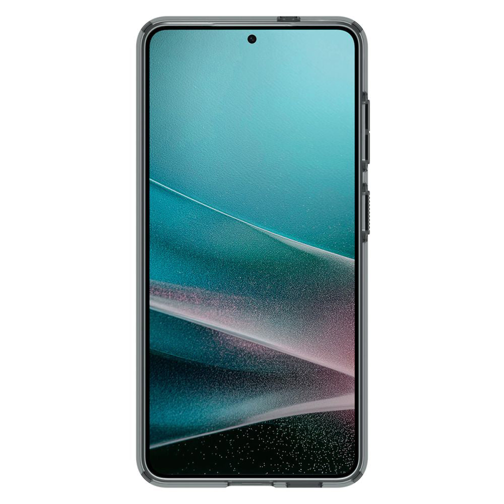Hülle für Samsung Galaxy S26 Plus S947, Spigen, Liquid Crystal, Rauchgrau ACS10702