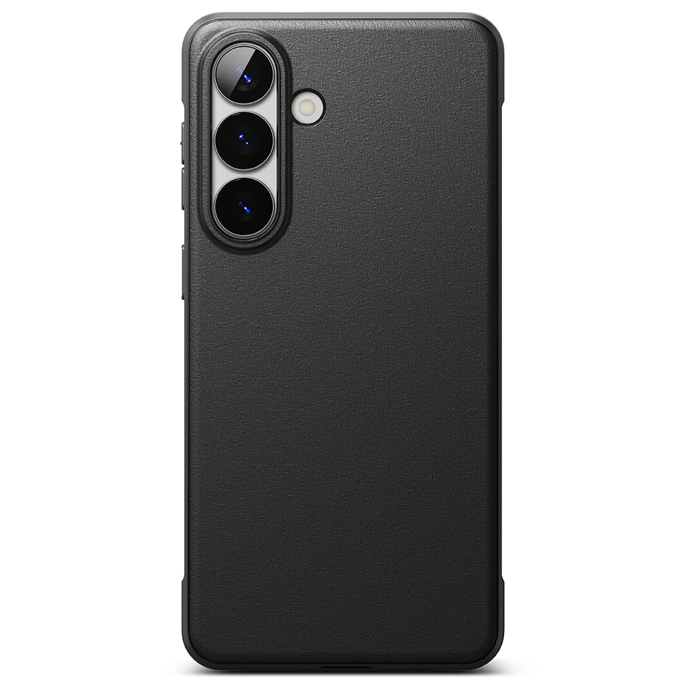 Hülle für Samsung Galaxy S26 S942, Ringke, Onyx, Schwarz