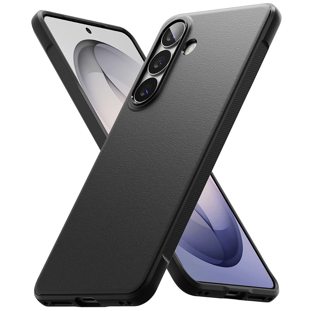 Hülle für Samsung Galaxy S26 S942, Ringke, Onyx, Schwarz