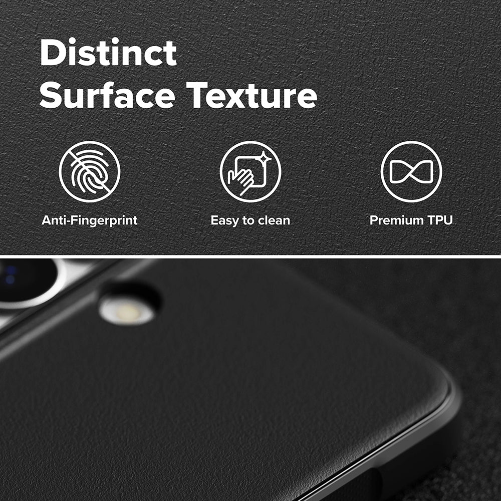 Hülle für Samsung Galaxy S26 S942, Ringke, Onyx, Schwarz