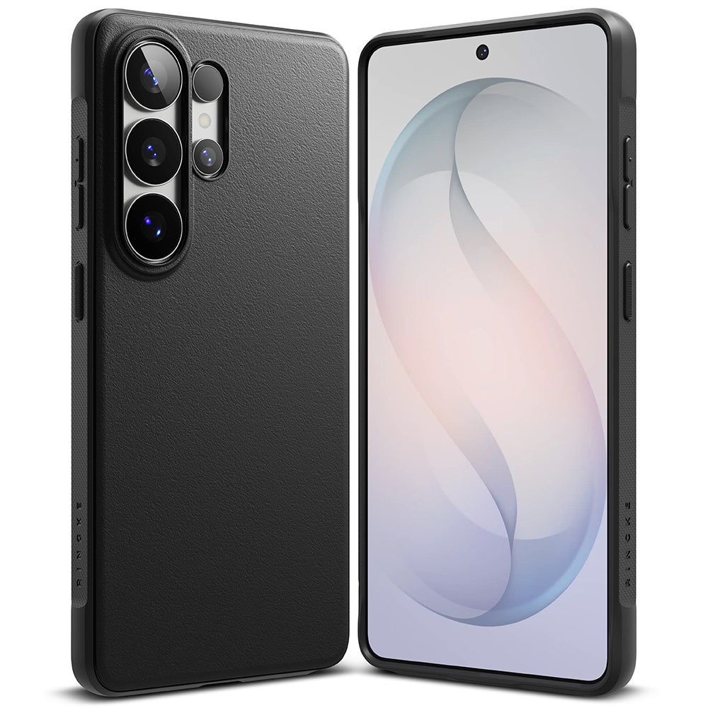 Hülle für Samsung Galaxy S26 Ultra S948, Ringke, Onyx, Schwarz