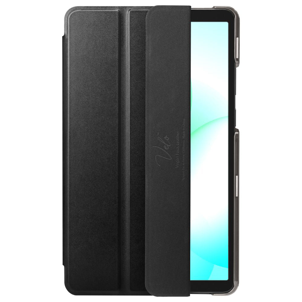 Hülle für Samsung Galaxy Tab A11 / Tab A9, Spigen, Smart Fold, Schwarz ACS11175