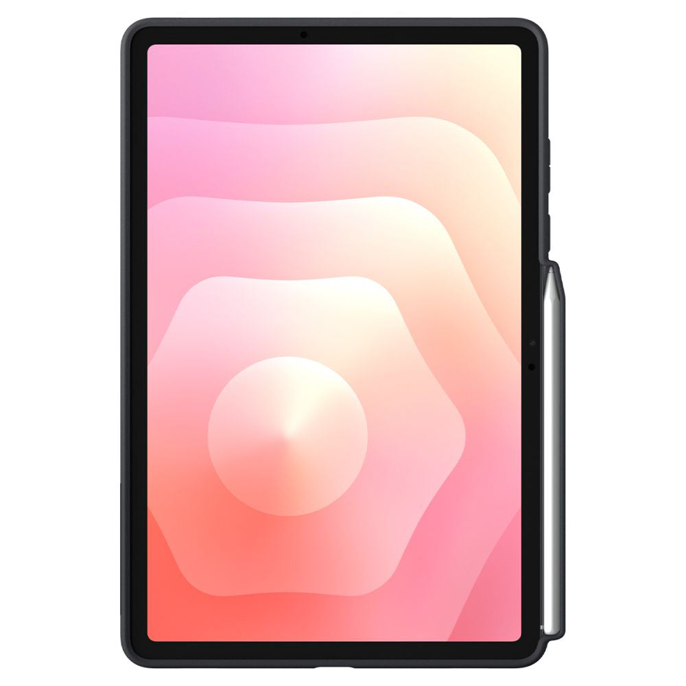 Hülle für Samsung Galaxy Tab S11, Spigen, Nano Pop, Schwarz ACS10214
