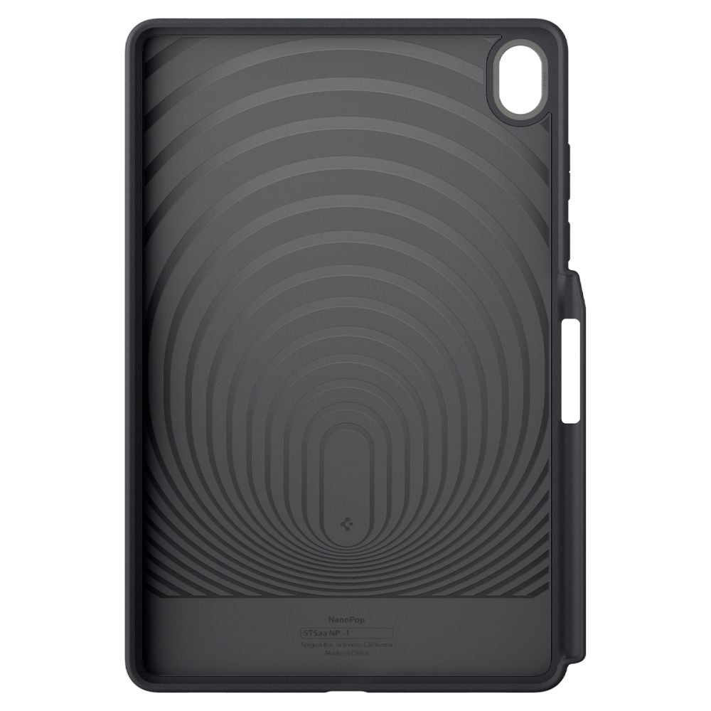 Hülle für Samsung Galaxy Tab S11, Spigen, Nano Pop, Schwarz ACS10214