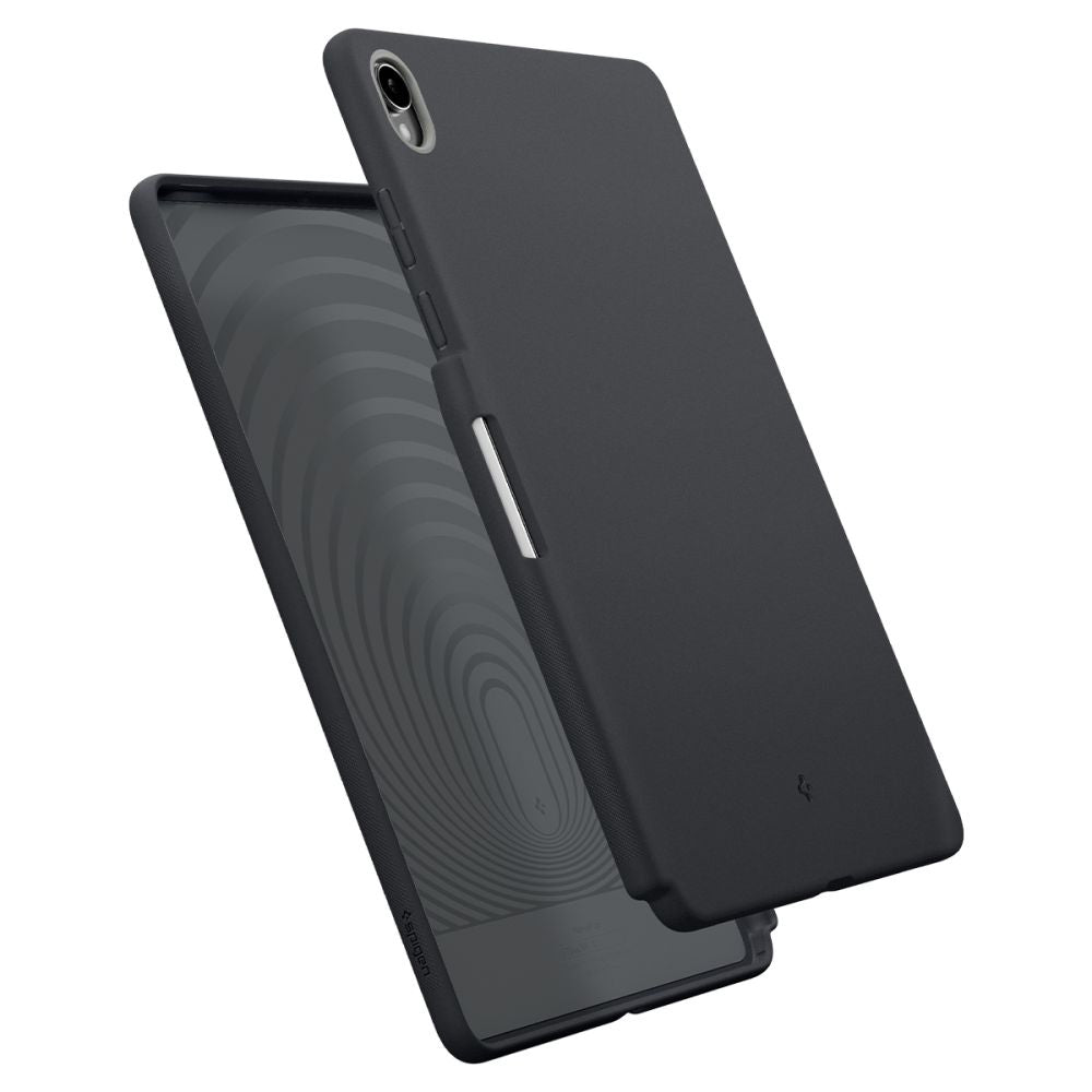 Hülle für Samsung Galaxy Tab S11, Spigen, Nano Pop, Schwarz ACS10214