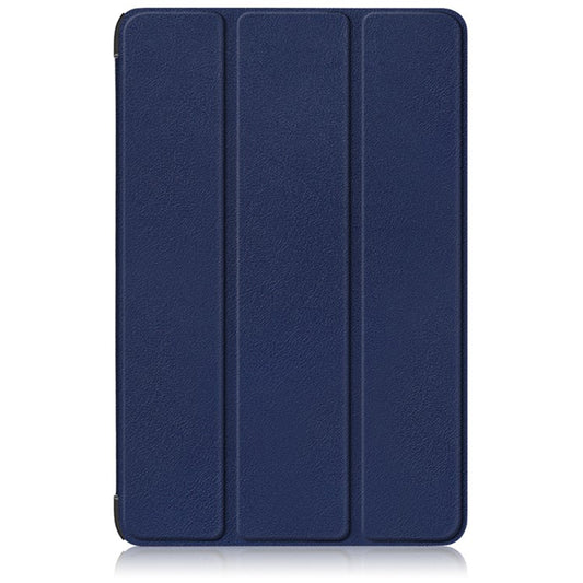 Hülle für Samsung Galaxy Tab S9 FE / Tab S9 / Tab S10 FE, Techsuit, FoldPro, Blau