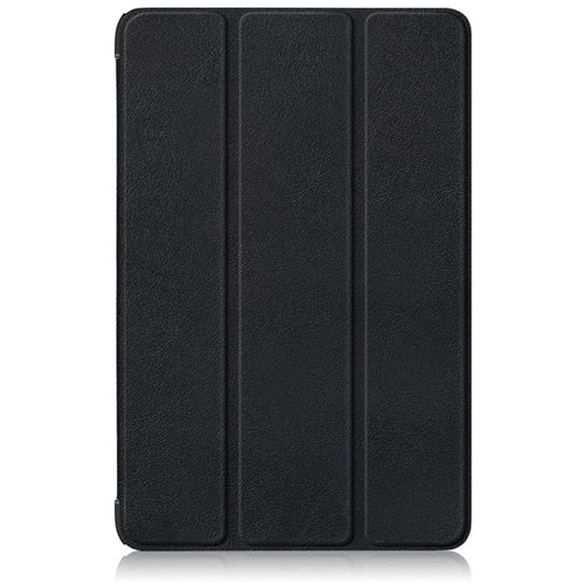 Hülle für Samsung Galaxy Tab S9 FE / Tab S9 / Tab S10 FE, Techsuit, FoldPro, Schwarz