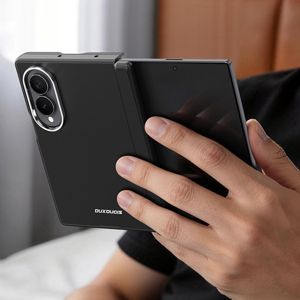 Case for Samsung Galaxy Z Fold8 F971, DUX DUCIS, Vyne, Gray