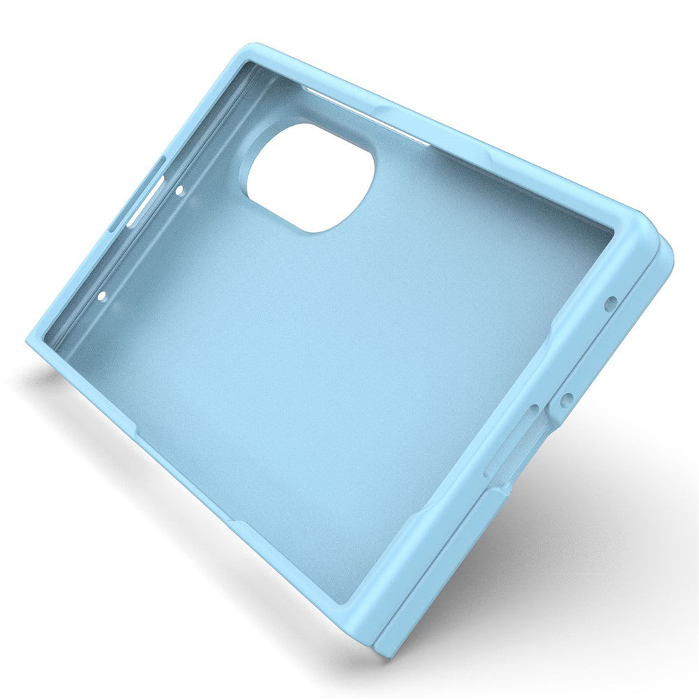 Case for Samsung Galaxy Z Fold8 F971, Techsuit, Magic Shield, Blue