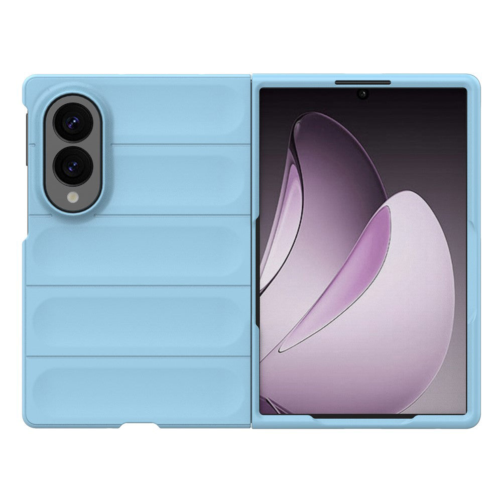 Case for Samsung Galaxy Z Fold8 F971, Techsuit, Magic Shield, Blue