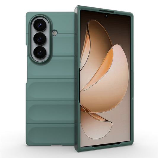 Hülle für Samsung Galaxy Z Fold8 Ultra F971, Techsuit, Magic Shield, Grün
