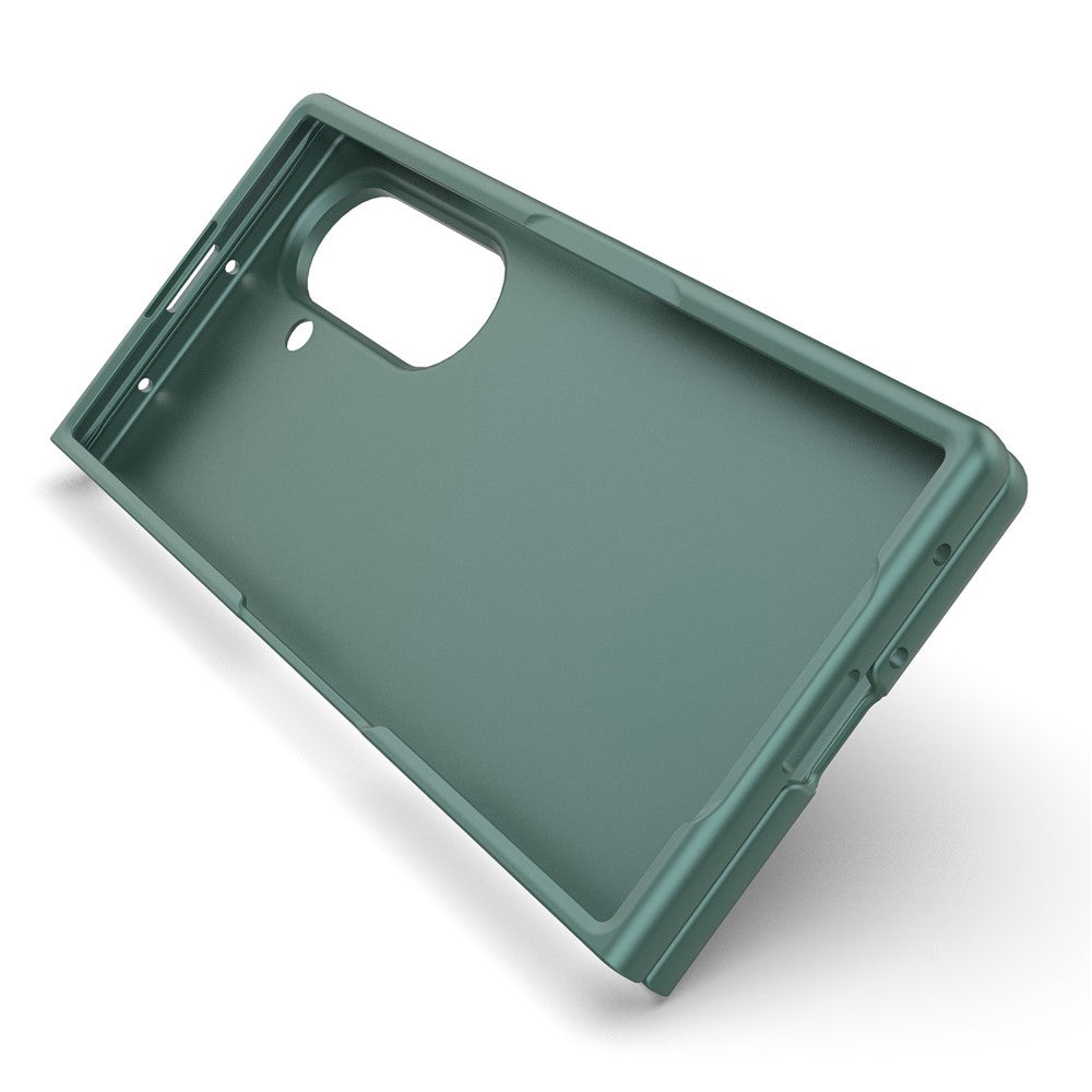 Hülle für Samsung Galaxy Z Fold8 Ultra F976, Techsuit, Magic Shield, Grün