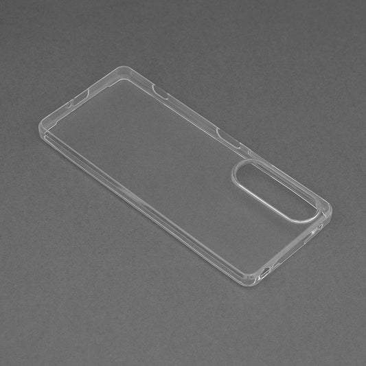 Hülle für Sony Xperia 1 V, Techsuit, Klar, Transparent