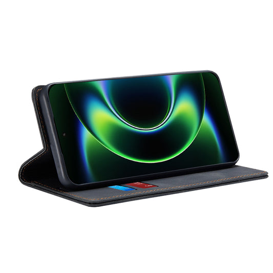 Hülle für Xiaomi 17 Ultra, Techsuit, Confy, Schwarz