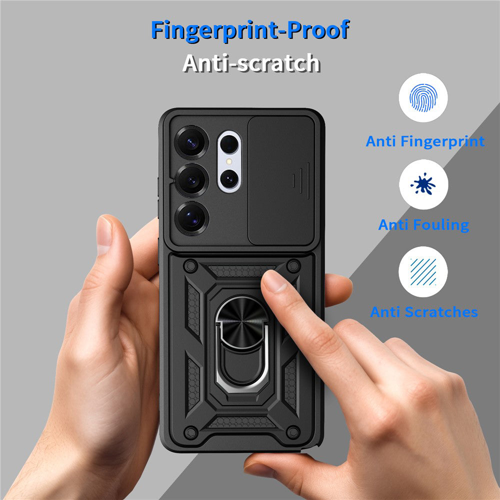 Hülle für Xiaomi Poco M8 / Redmi Note 15 5G / Note 15 4G, Techsuit, CamShield, Gold