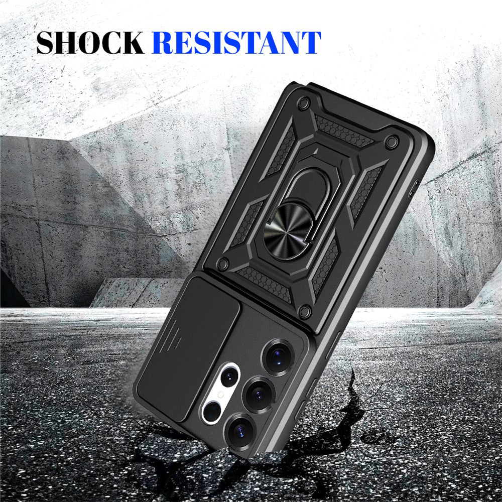Hülle für Xiaomi Poco M8 / Redmi Note 15 5G / Note 15 4G, Techsuit, CamShield, Grün