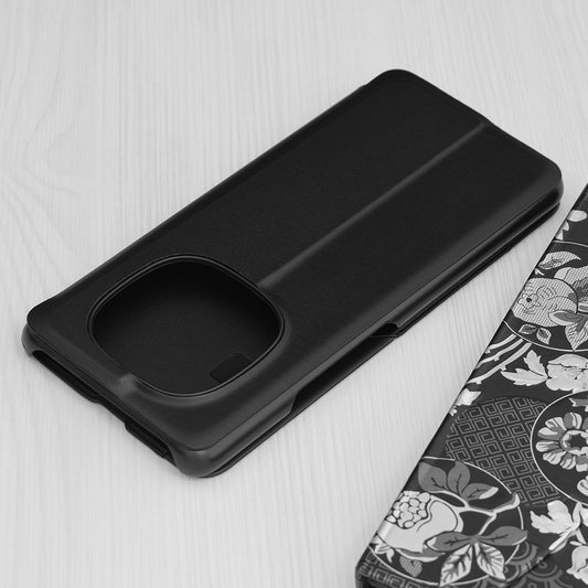 Hülle für Xiaomi Poco X7 / Note 14 Pro 5G, Techsuit, eFold, Schwarz