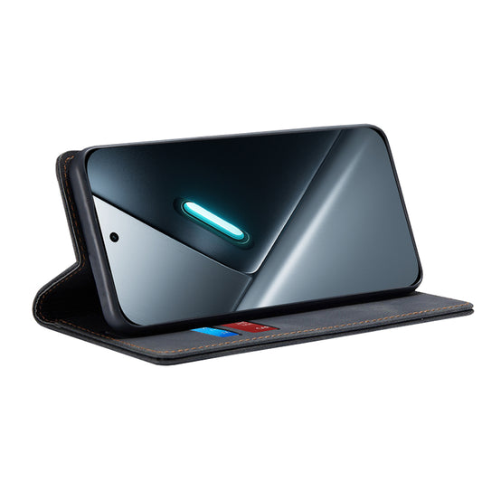 Hülle für Xiaomi Poco X8 Pro, Techsuit, Confy, Schwarz