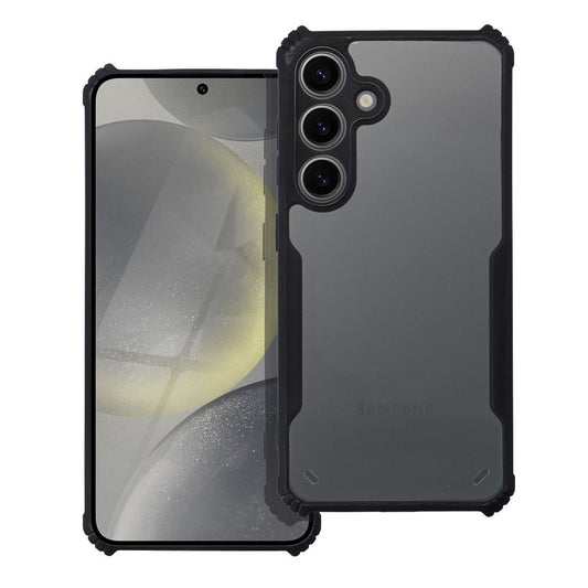 Gehäuse für Xiaomi Redmi A3, OEM, Fallschutz, Schwarz
