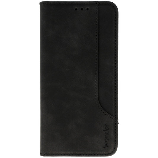 Tasche für Xiaomi Redmi Note 11 Pro 5G / Note 11 Pro, Wonder, Prime, Schwarz