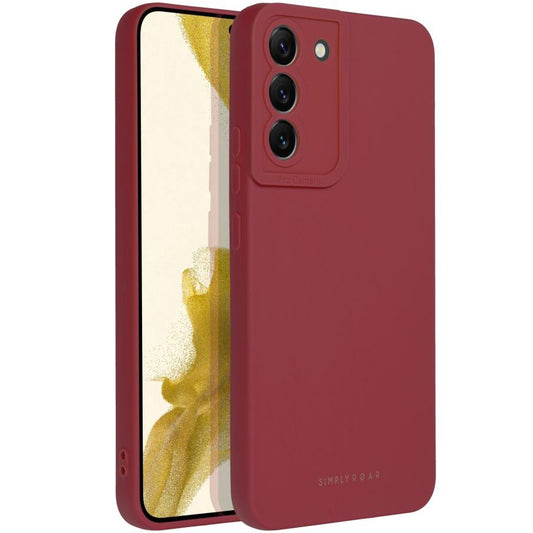 Hülle für Xiaomi Poco C75 5G / C75 / Redmi 14C, OEM, Roar, Rot