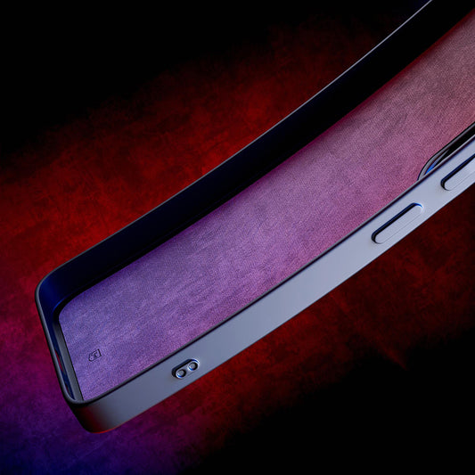 Hülle für Xiaomi Redmi Note 15 Pro 5G, 3MK, Matt Schwarz