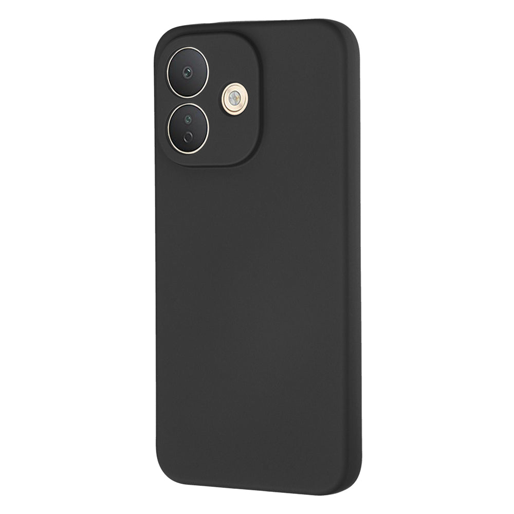 Hülle für Xiaomi Redmi Note 17 Pro, Techsuit, SoftFlex, Schwarz