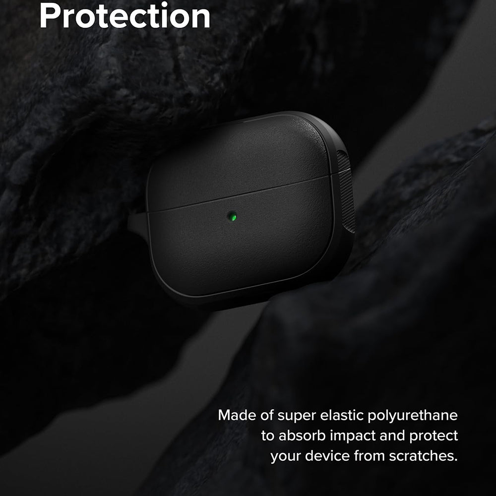 Ringke Onyx Magnetic Hülle für Samsung Galaxy Buds3 FE / Buds3 Pro / Buds3, Schwarz