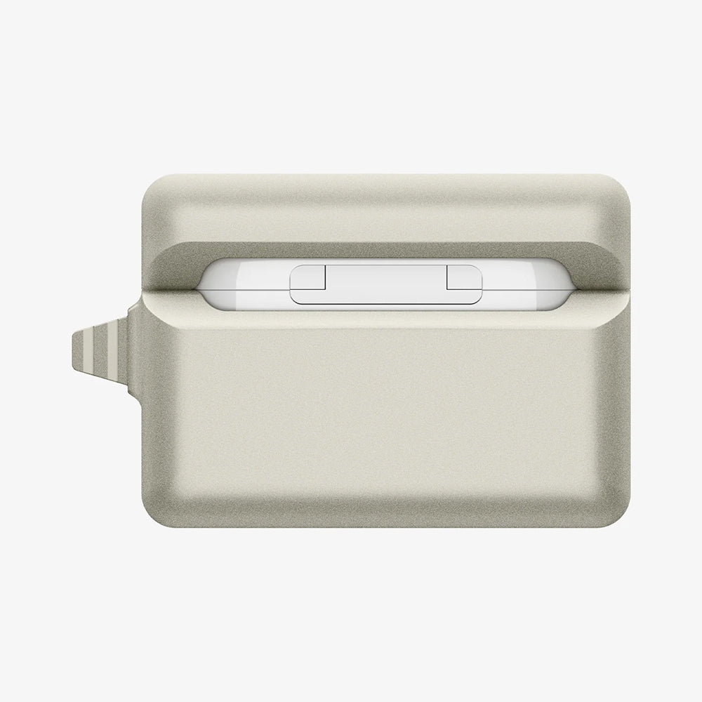 Spigen Classic LS Hülle für Apple AirPods Pro 3, Creme ACS10978