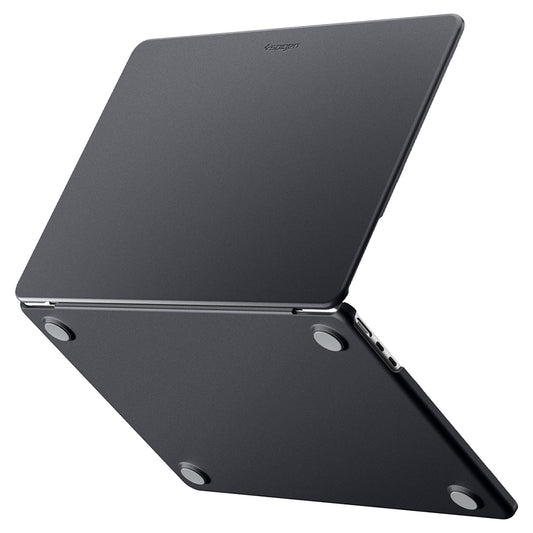 Spigen Nano Pop Hülle für Apple MacBook Air 15 Zoll (2026) / (2025) / (2024) / (2023), Schwarz ACS11267
