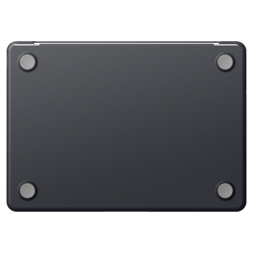 Spigen Nano Pop Hülle für Apple MacBook Air 15 Zoll (2026) / (2025) / (2024) / (2023), Schwarz ACS11267