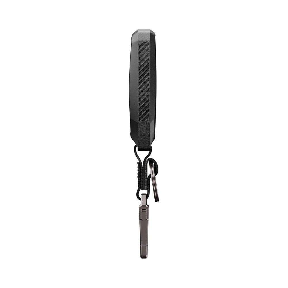 Spigen TK100 Hülle für Toyota Smart Schlüssel, Schwarz ACS11366