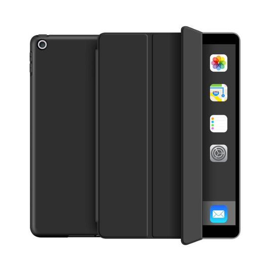 Tasche für Apple iPad 10.2 (2021) / 10.2 (2020) / 10.2 (2019), Tech-Protect, SC PEN, Schwarz